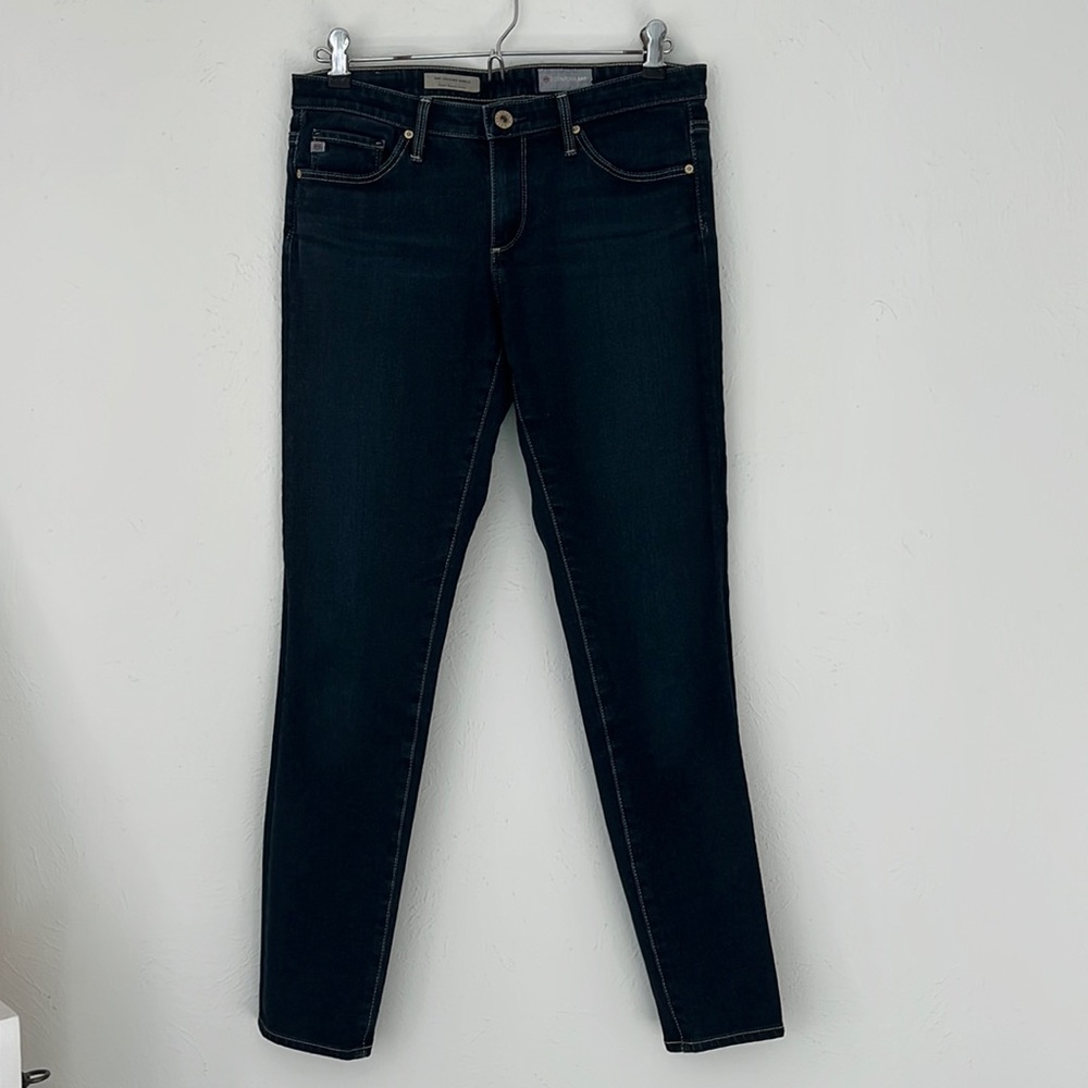 “The Legging Ankle”